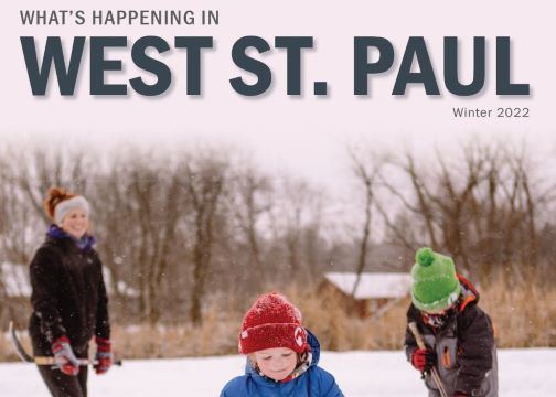 Newsletter image for website