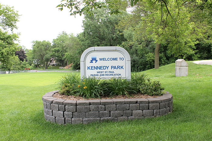 Kennedy Entrance
