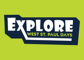 Explore West St. Paul Days logo
