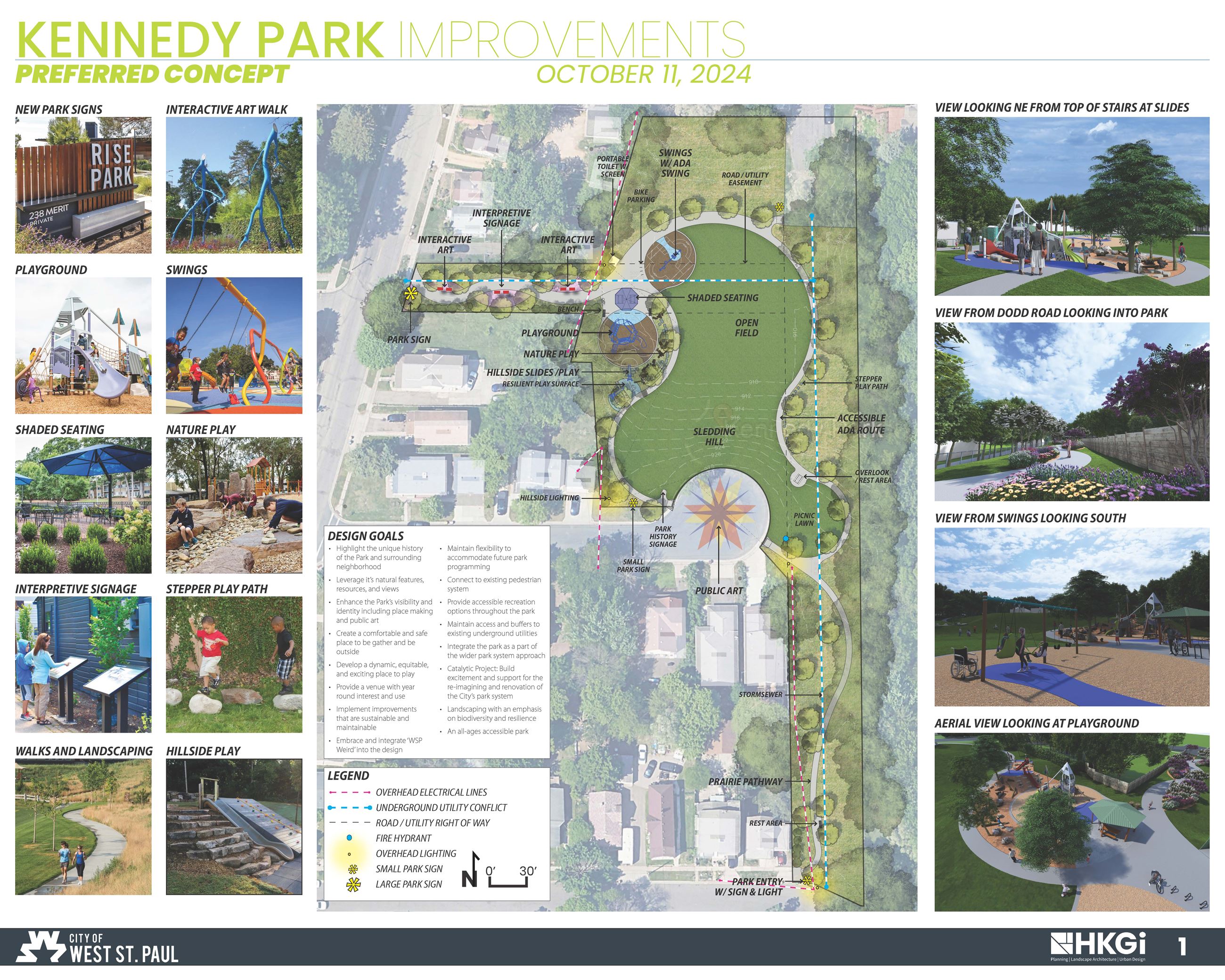 Kennedy Park Preferred Concept 10.11.24_Map