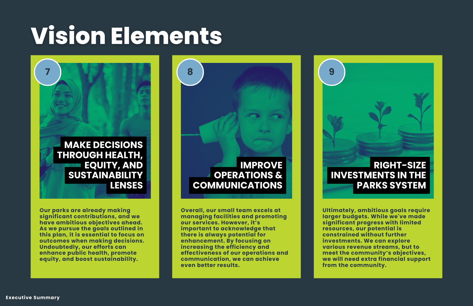 Vision Elements 3