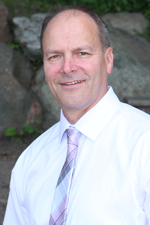 Headshot of Mayor Napier