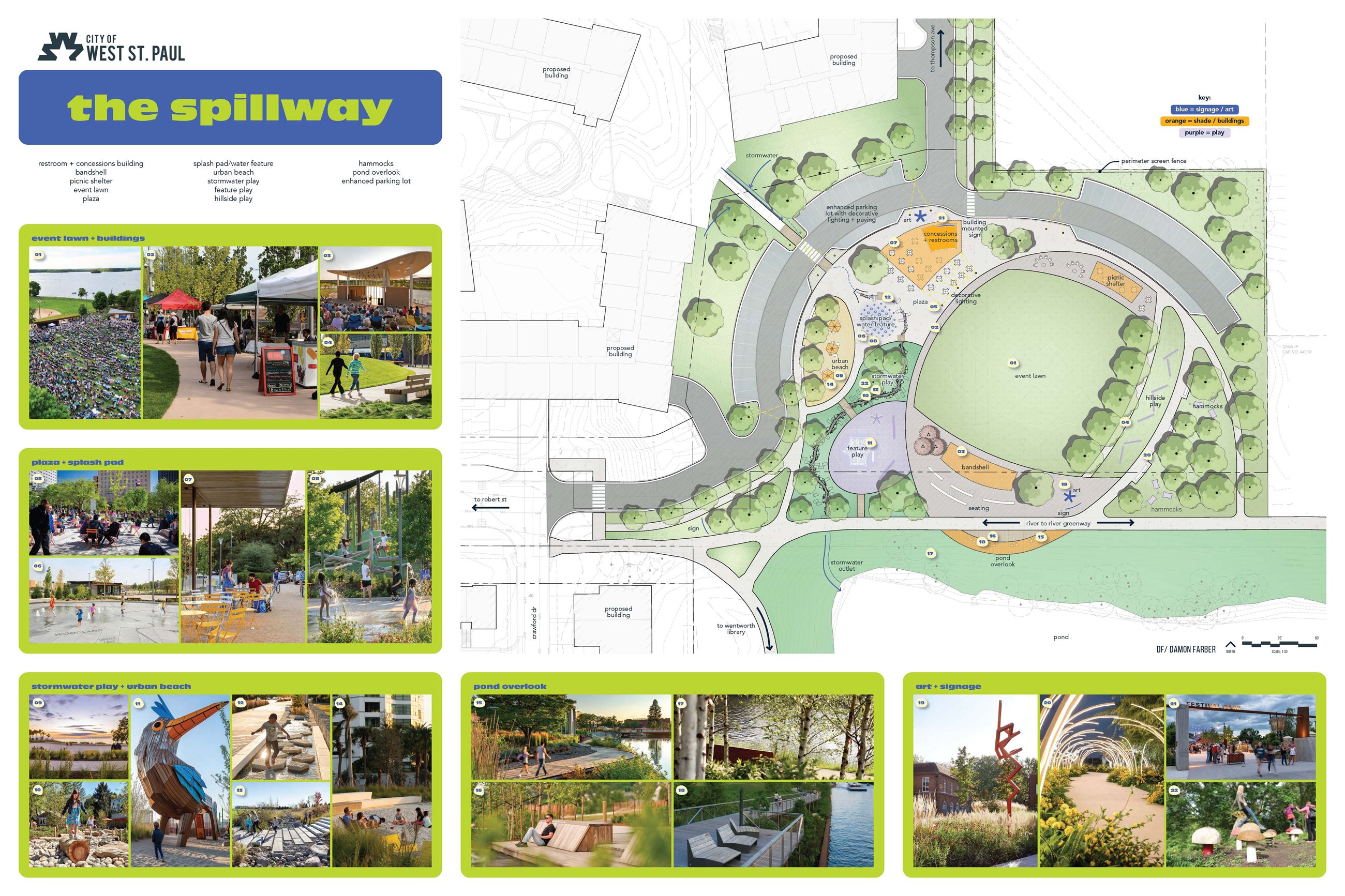Spillway Concept Plan 6.5.25