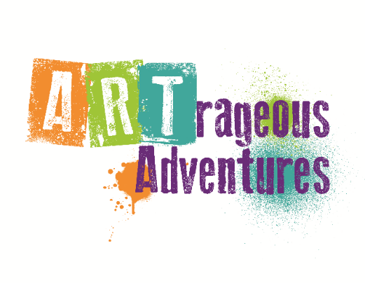 Artrageous Adventures logo