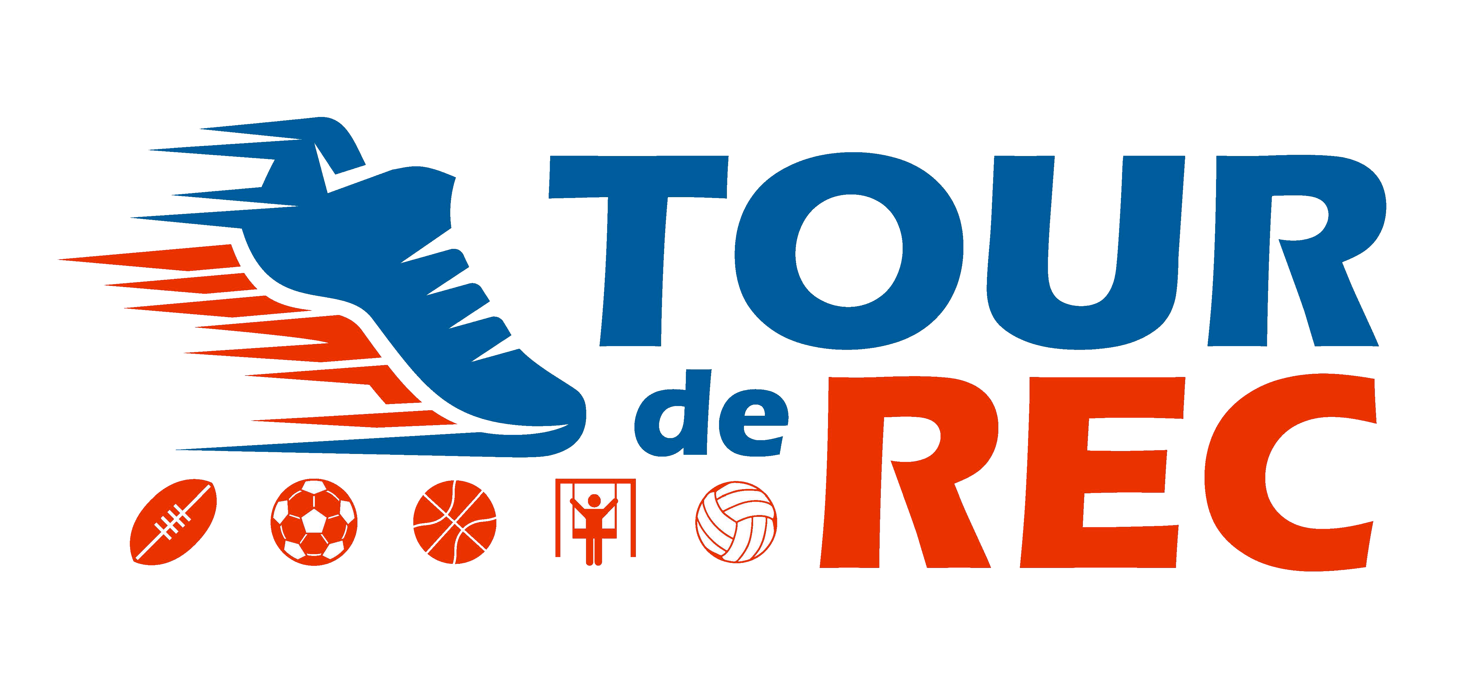 Tour de Rec Logo